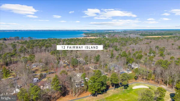 $774,900 | 12 Fairway Island, Grasonville, MD 21638