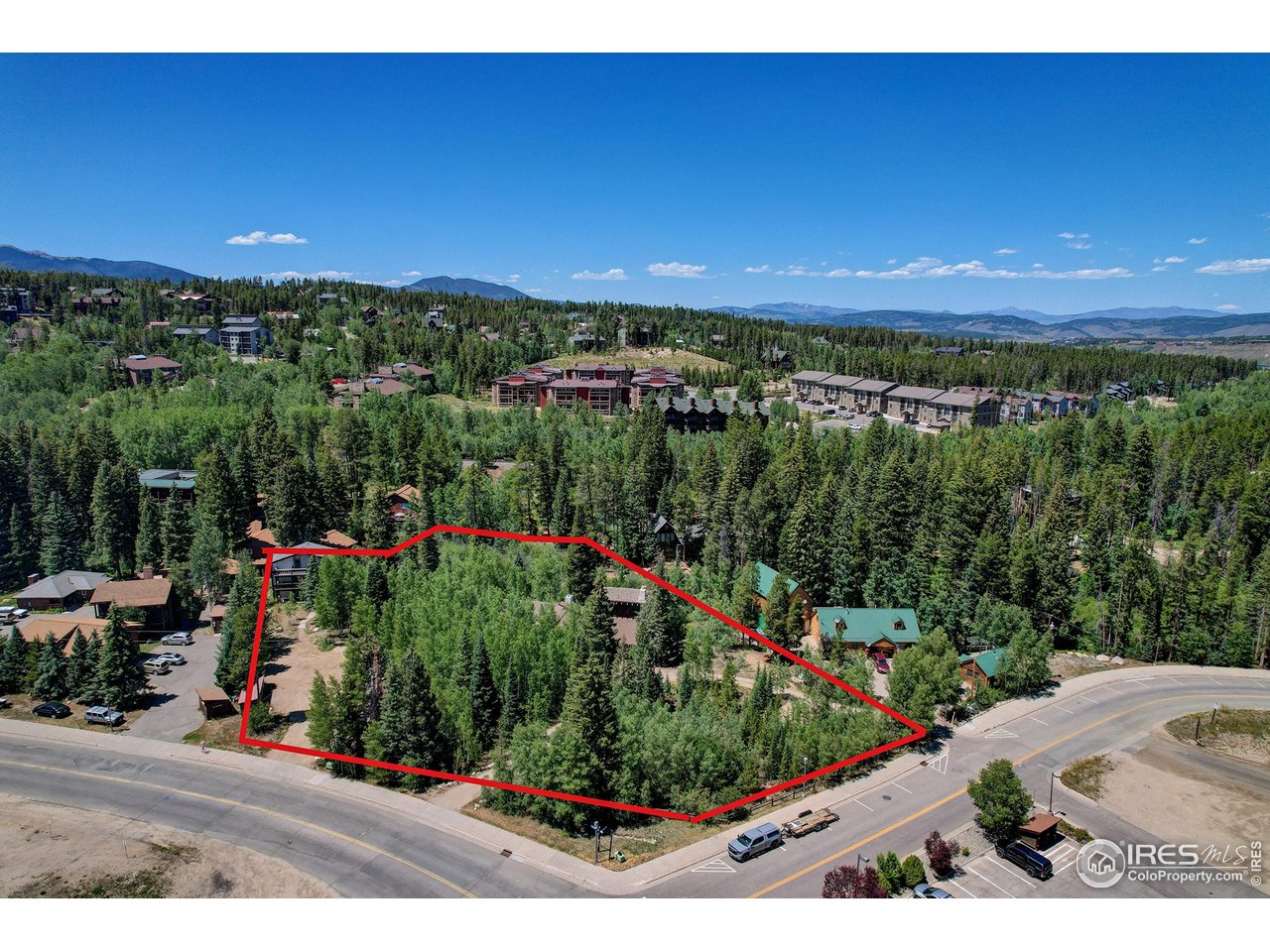 185 Vasquez Road, Unit C4 Winter Park, CO 80482 - Photo 16 of 23 a view of a city