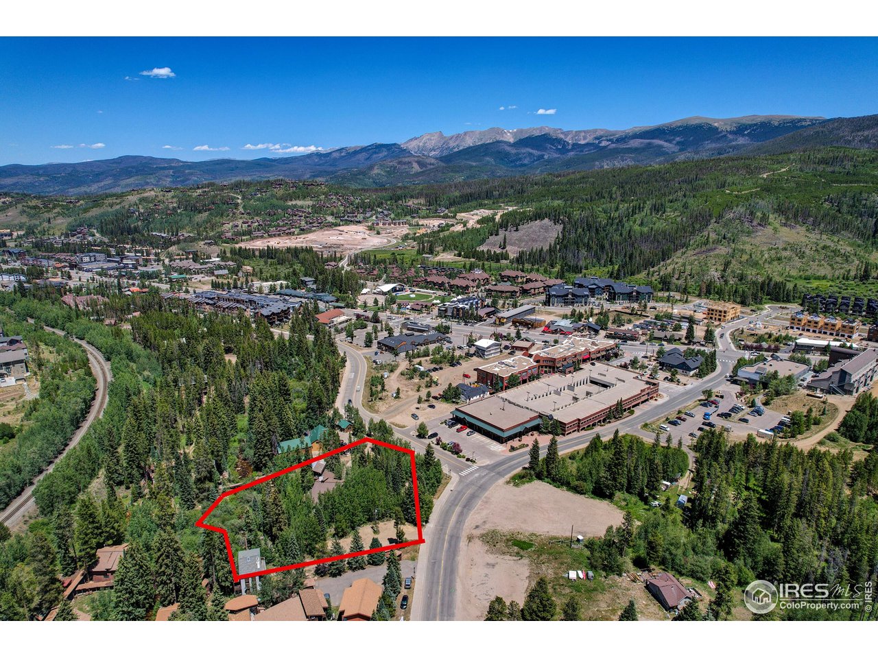 185 Vasquez Road, Unit C4 Winter Park, CO 80482 - Photo 17 of 23 a view of a city