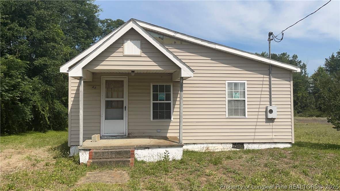 7441 3rd Street Wade, NC 28395 - Photo 1 of 9