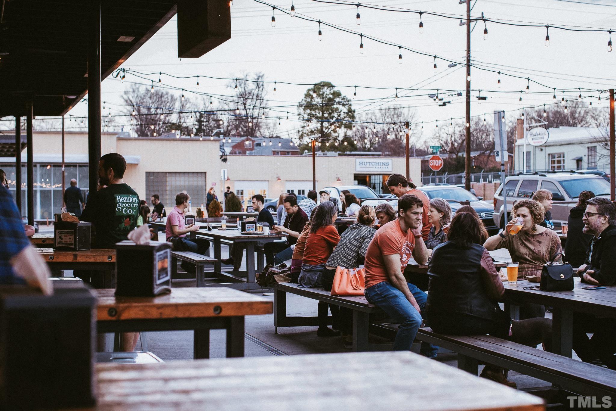 3007 Corbell Road Durham, NC 27701 - Photo 19 of 30 a view of a city