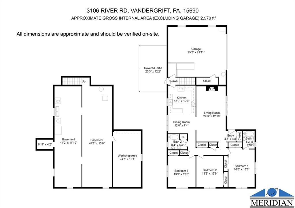 3106 River Road Vandergrift, PA 15690 - Photo 25 of 25 Gallery Image 25
