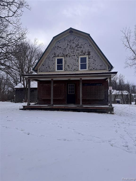 8545 Jackson Road Dexter, MI 48130 - Photo 1 of 19