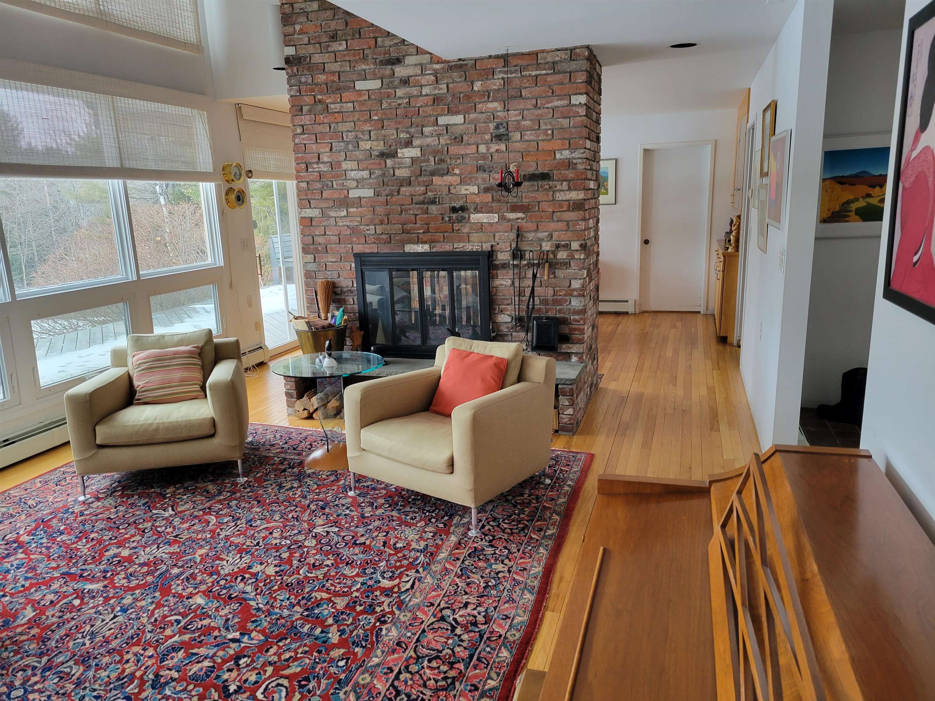 1421 N Road, Unit 50802 Barnard, VT 05032 - Photo 4 of 24