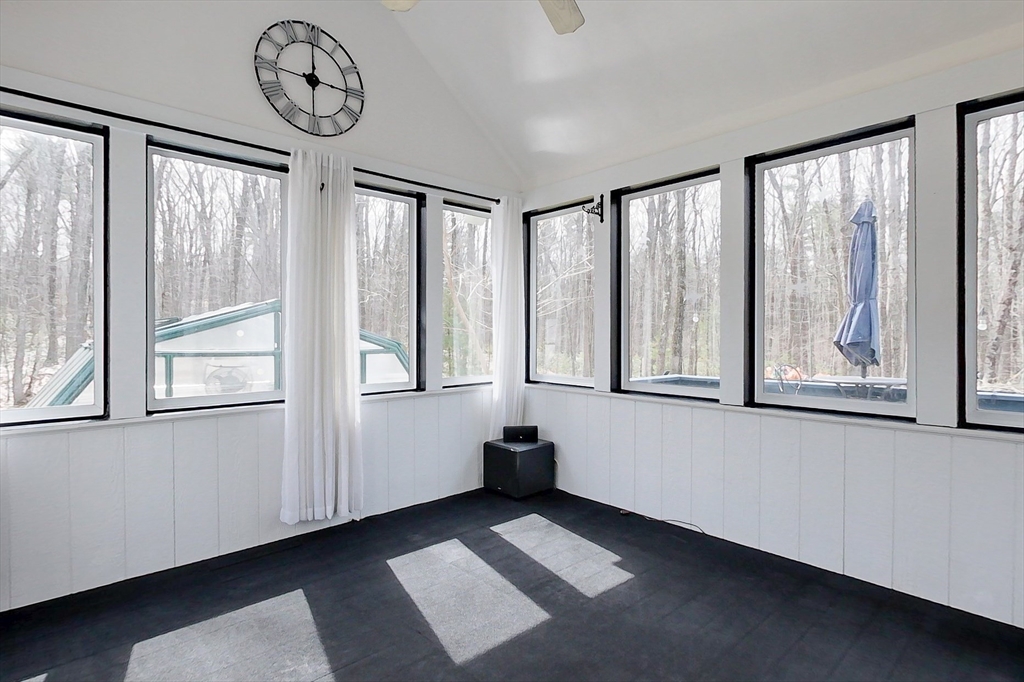 4 Wilderness Way Pepperell, MA 01463 - Photo 16 of 42 a view of an entryway with a window