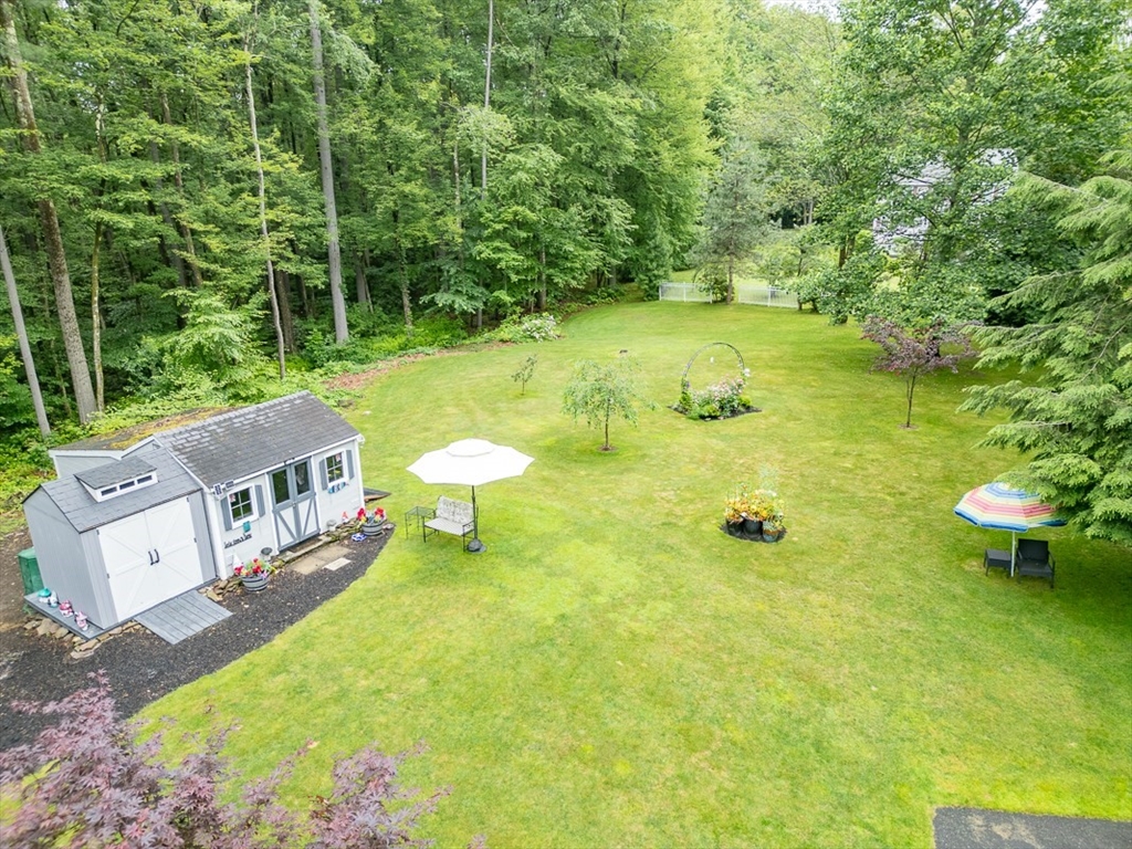 4 Wilderness Way Pepperell, MA 01463 - Photo 30 of 42 a view of an ocean with swimming pool and sitting space
