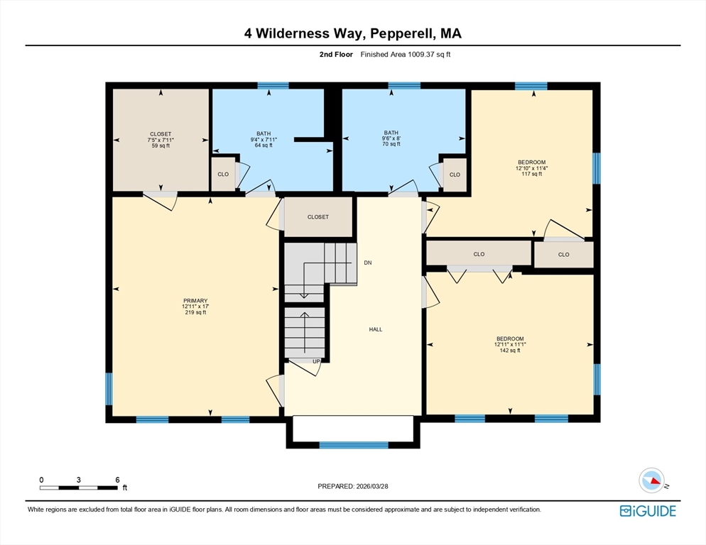 4 Wilderness Way Pepperell, MA 01463 - Photo 40 of 42 a picture of a floor plan