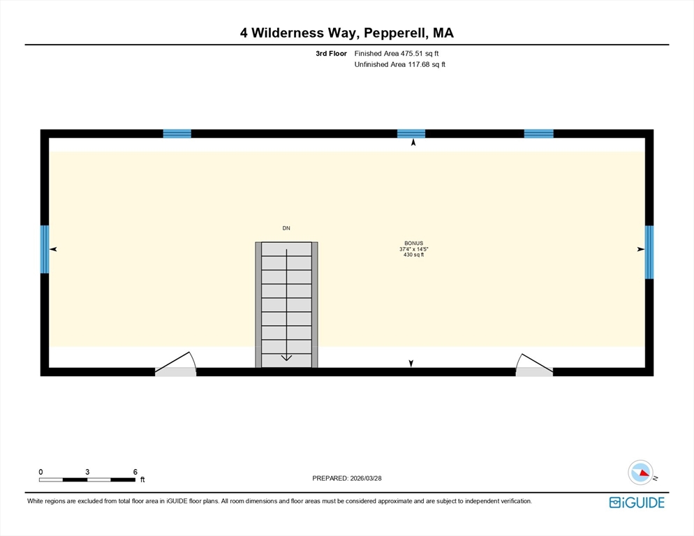 4 Wilderness Way Pepperell, MA 01463 - Photo 41 of 42