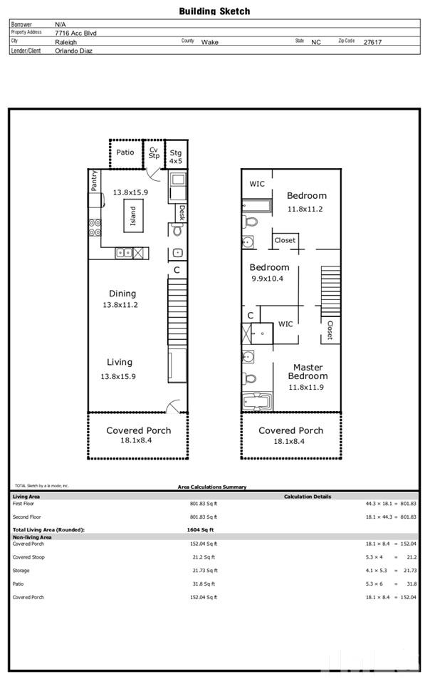 7716 ACC Boulevard Raleigh, NC 27617 - Photo 16 of 17 Gallery Image 16