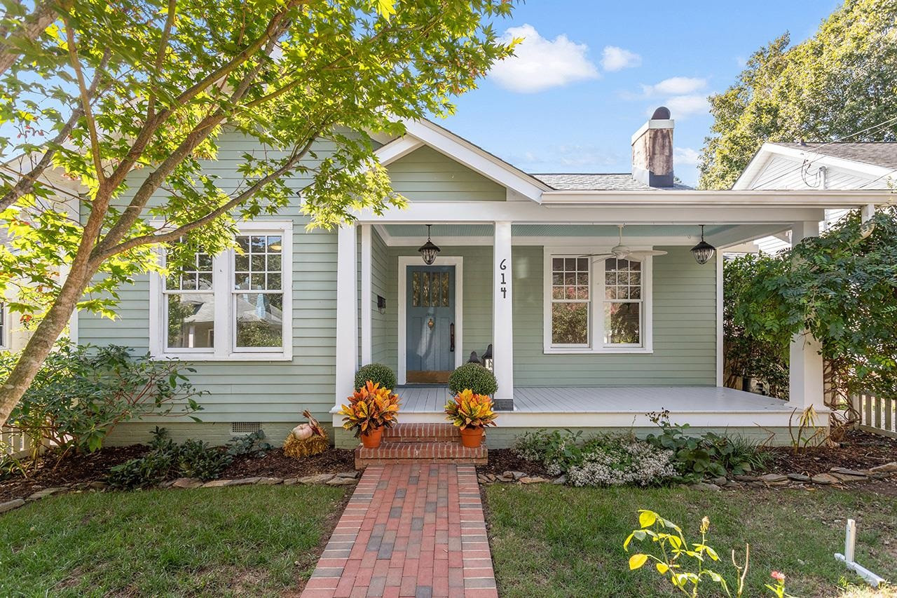 614 East Franklin Street Raleigh, NC 27604 - Photo 1 of 40 Photo 1