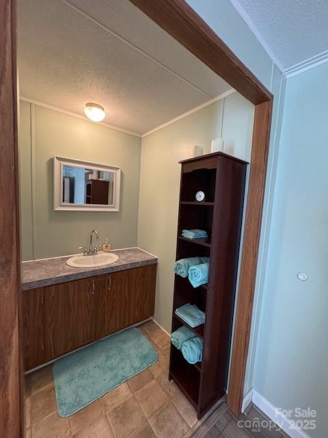 1761 Finch Farm Road, Unit 4 Trinity, NC 27370 - Photo 20 of 37 a view of bathroom with a sink and mirror