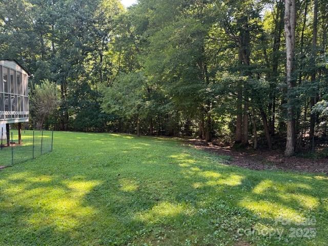 1761 Finch Farm Road, Unit 4 Trinity, NC 27370 - Photo 3 of 37 a view of a park with large trees