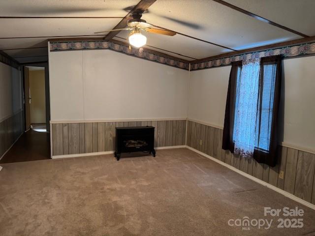 1761 Finch Farm Road, Unit 4 Trinity, NC 27370 - Photo 31 of 37 a view of an empty room with a fireplace