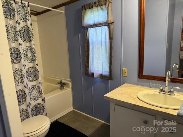 1761 Finch Farm Road, Unit 4 Trinity, NC 27370 - Photo 33 of 37 a bathroom with a sink toilet and shower