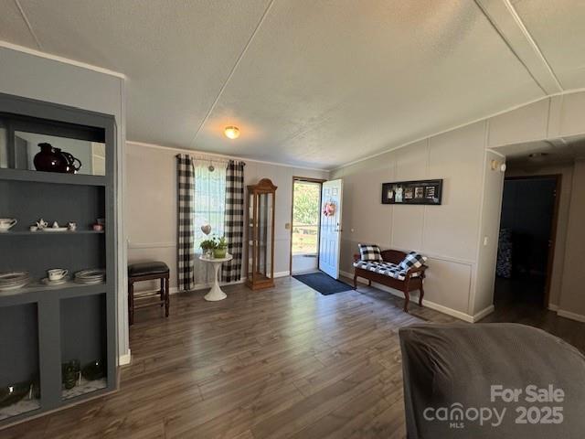 1761 Finch Farm Road, Unit 4 Trinity, NC 27370 - Photo 10 of 37 a living room with furniture and wooden floor