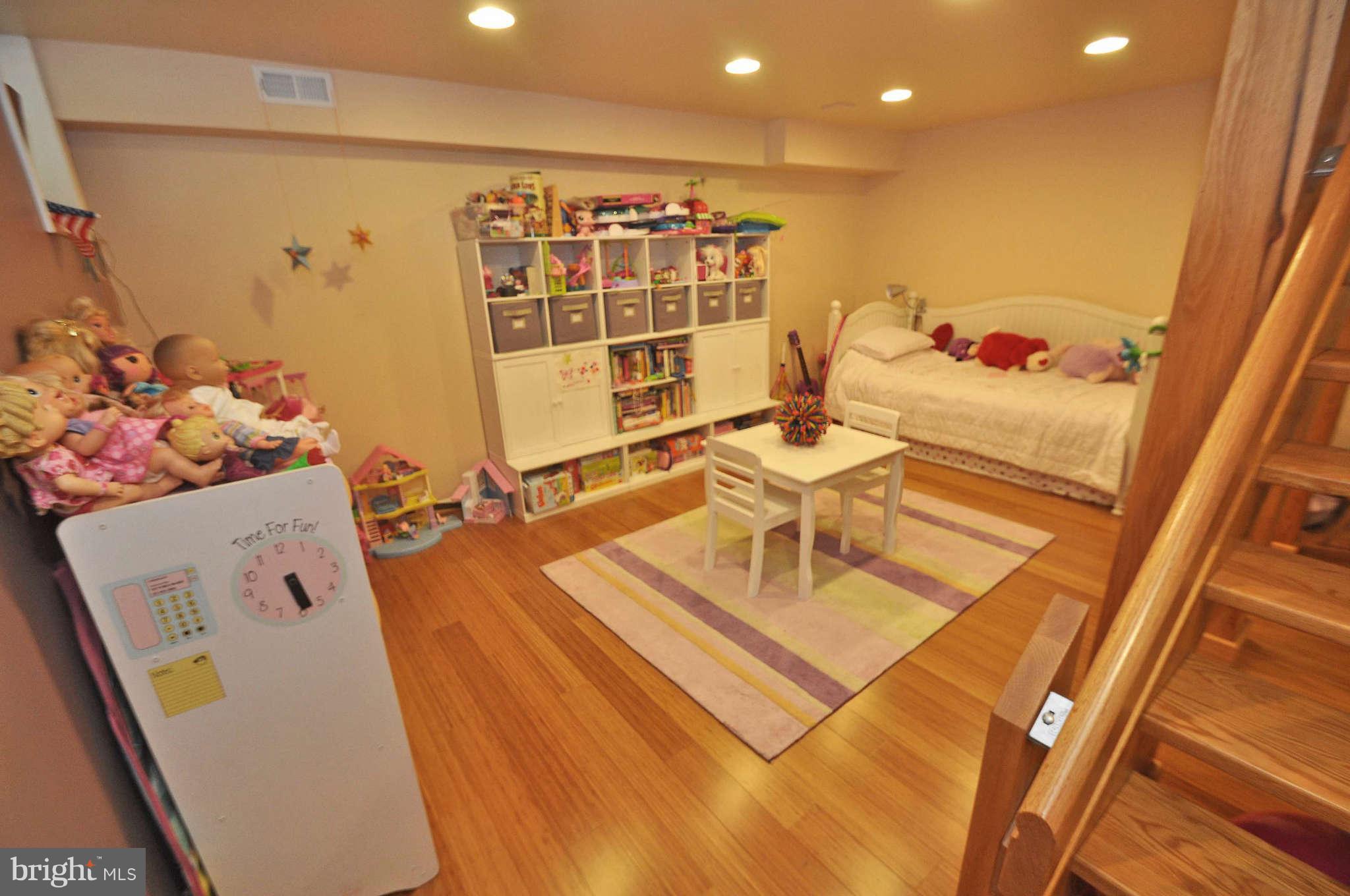 4701 Teen Barnes Road Frederick, MD 21703 - Photo 22 of 30 Large finished area on lower level