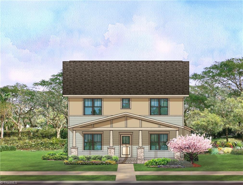 Rendering of Westerwood Elevation D (Design & Colors are subject to change)