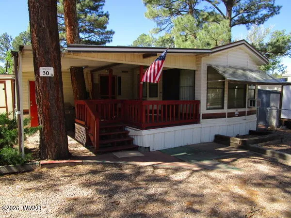 $45,000 | 1221 West McNeil, Show Low, AZ 85901