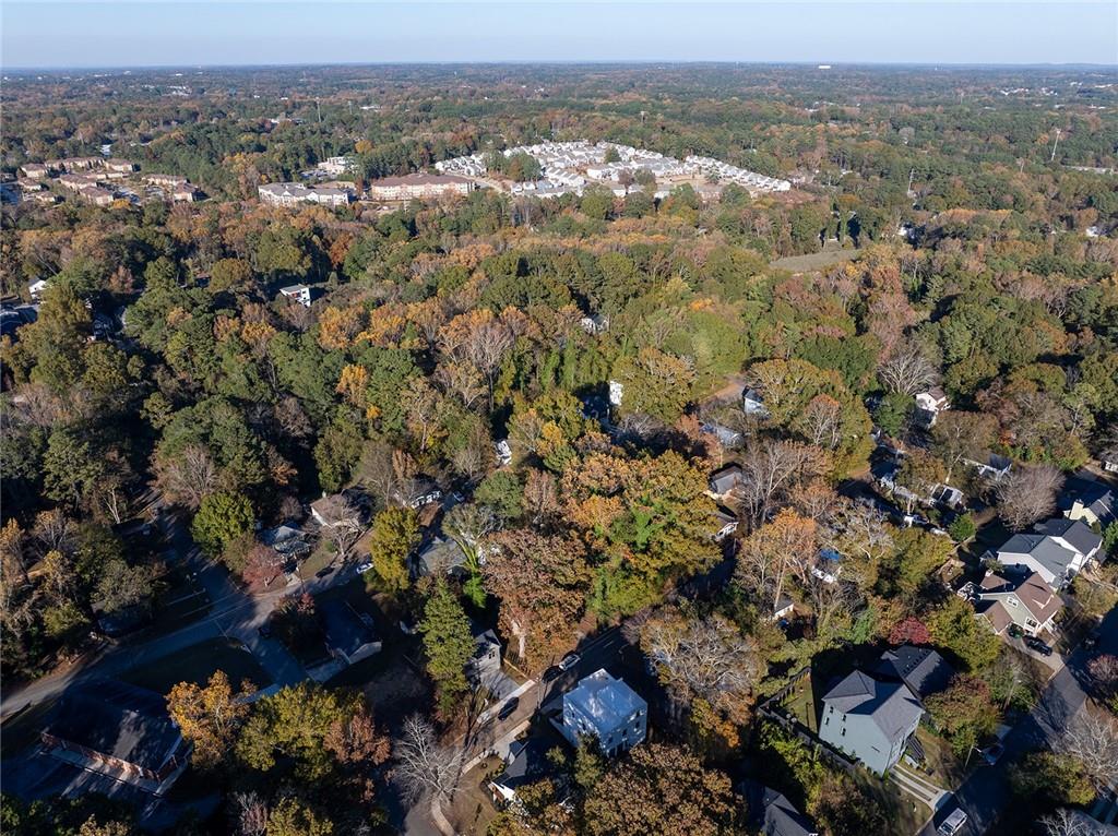 3156 Zion Street Scottdale, GA 30079 - Photo 48 of 48 an aerial view of multiple house