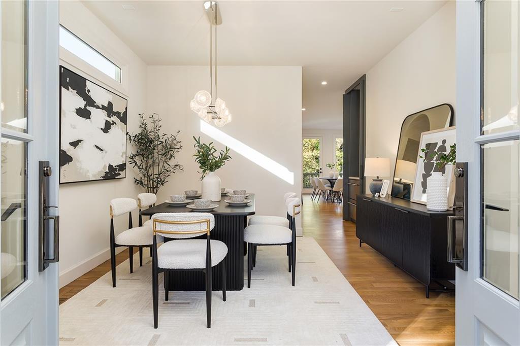 3156 Zion Street Scottdale, GA 30079 - Photo 6 of 48 a dining room with furniture and window