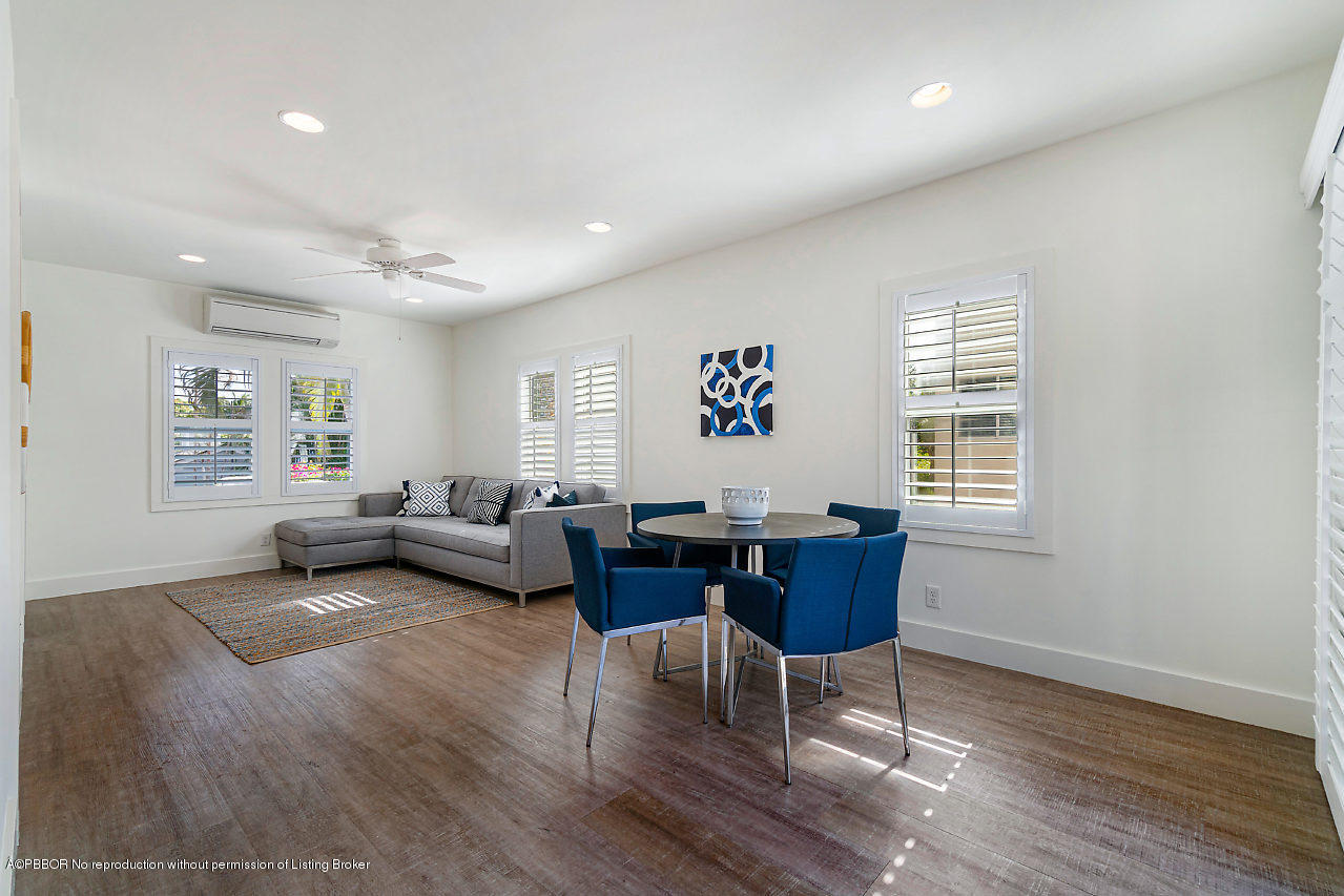 231 Dyer Road West Palm Beach, FL 33405 - Photo 37 of 45 a living room with furniture and a window