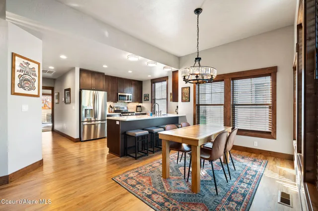 $765,000 | 511 Guthrie Place, Unit 502, Dover, ID 83825