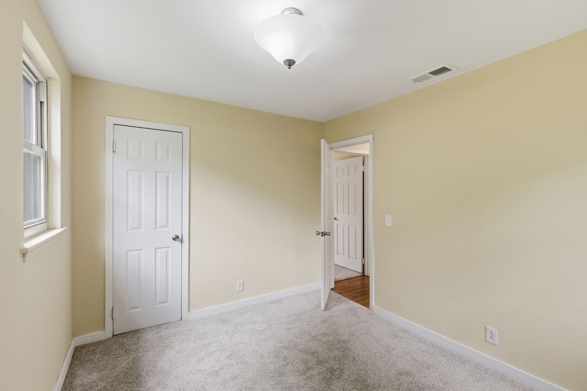 113 Mae Circle Dickson, TN 37055 - Photo 26 of 30 a view of an empty room with a window
