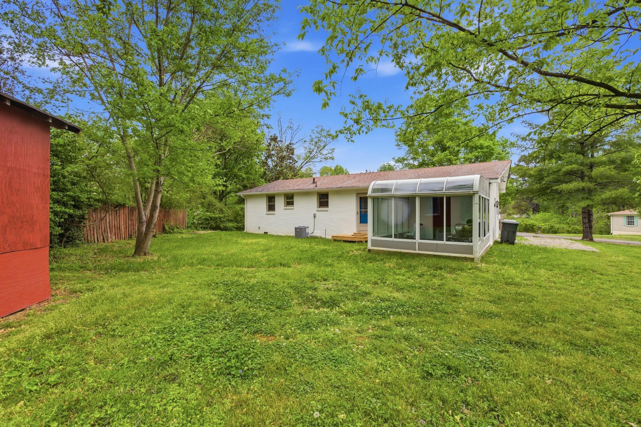 113 Mae Circle Dickson, TN 37055 - Photo 29 of 30 a view of a yard in front of house