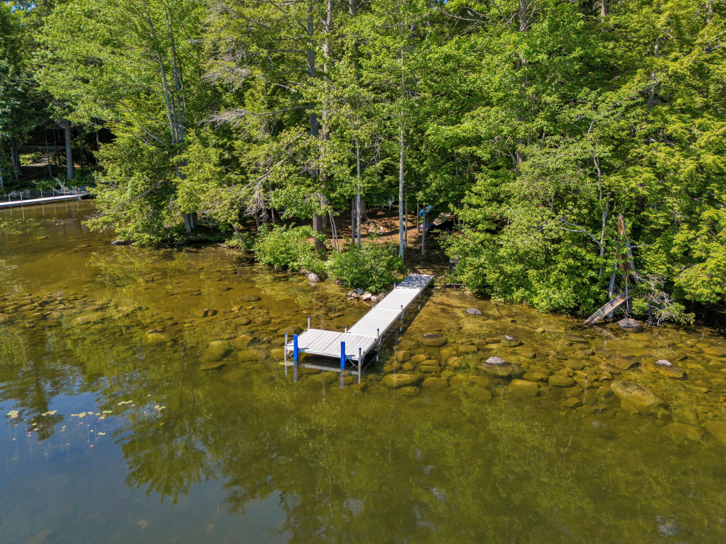 0 Stevens Cove Road Bridgton, ME 04009 - Photo 11 of 39 DJI_20260617102155_0457_D