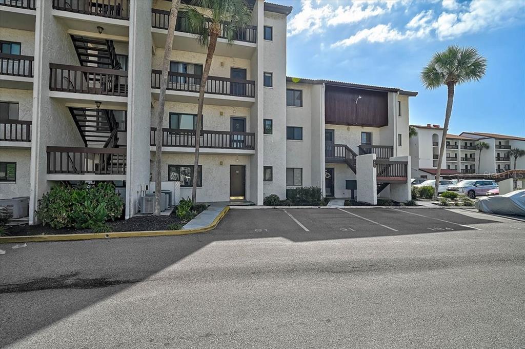 1624 Stickney Point Road, Unit 1624301 Sarasota, FL 34231 - Photo 27 of 55 a view of a building with a street