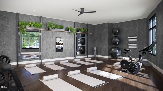 $1,440 | 1440 Yellow Desert Way, Unit A2, Wendell, NC 27591