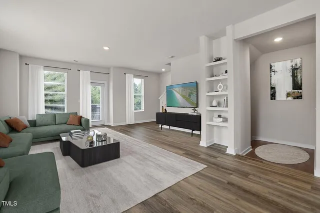 $1,440 | 1440 Yellow Desert Way, Unit A2, Wendell, NC 27591