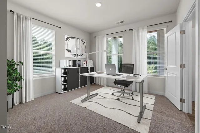 $1,440 | 1440 Yellow Desert Way, Unit A2, Wendell, NC 27591