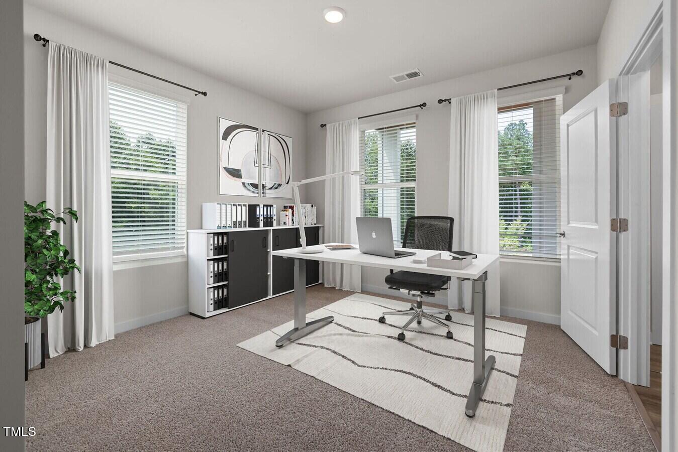 1440 Yellow Desert Way, Unit A2 Wendell, NC 27591 - Photo 20 of 30 image (19)