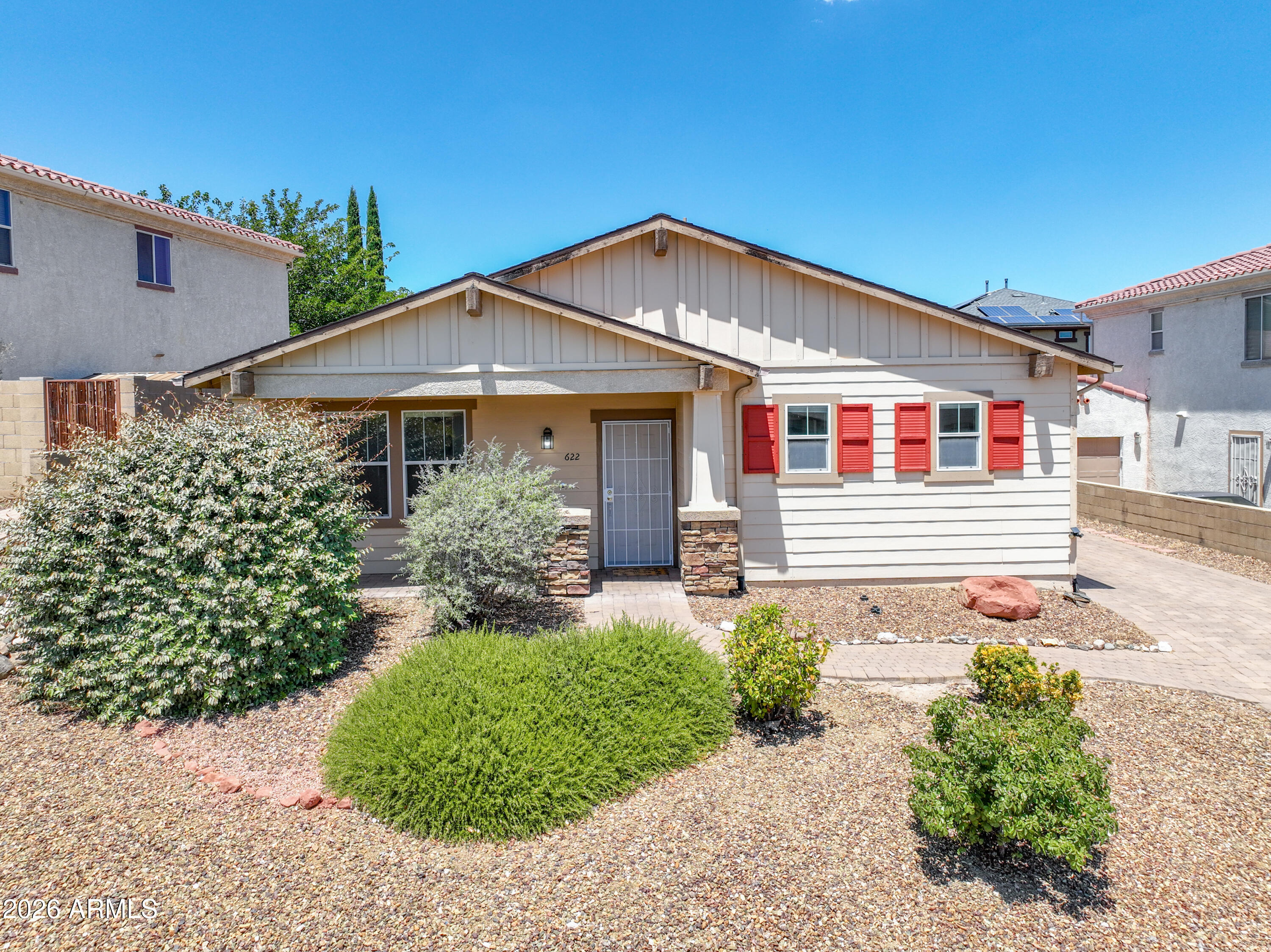 622 King Copper Road Clarkdale, AZ 86324 - Photo 1 of 36 A Front View 2 (1)