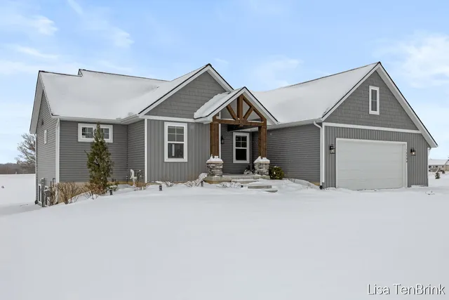 $659,900 | 12734 Lockwood Drive, Allendale, MI 49401