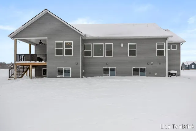 $659,900 | 12734 Lockwood Drive, Allendale, MI 49401