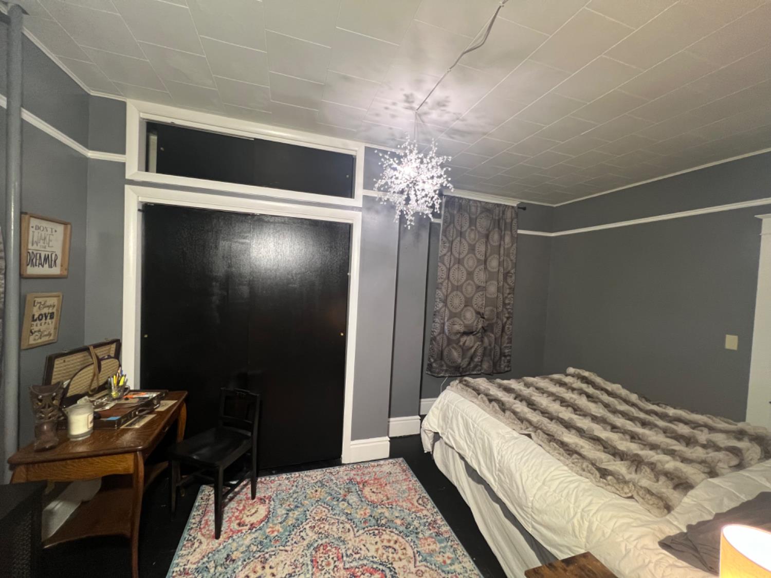 646 Church Street Brookville, IN 47012 - Photo 6 of 24 1 of 2 downstairs bedrooms.