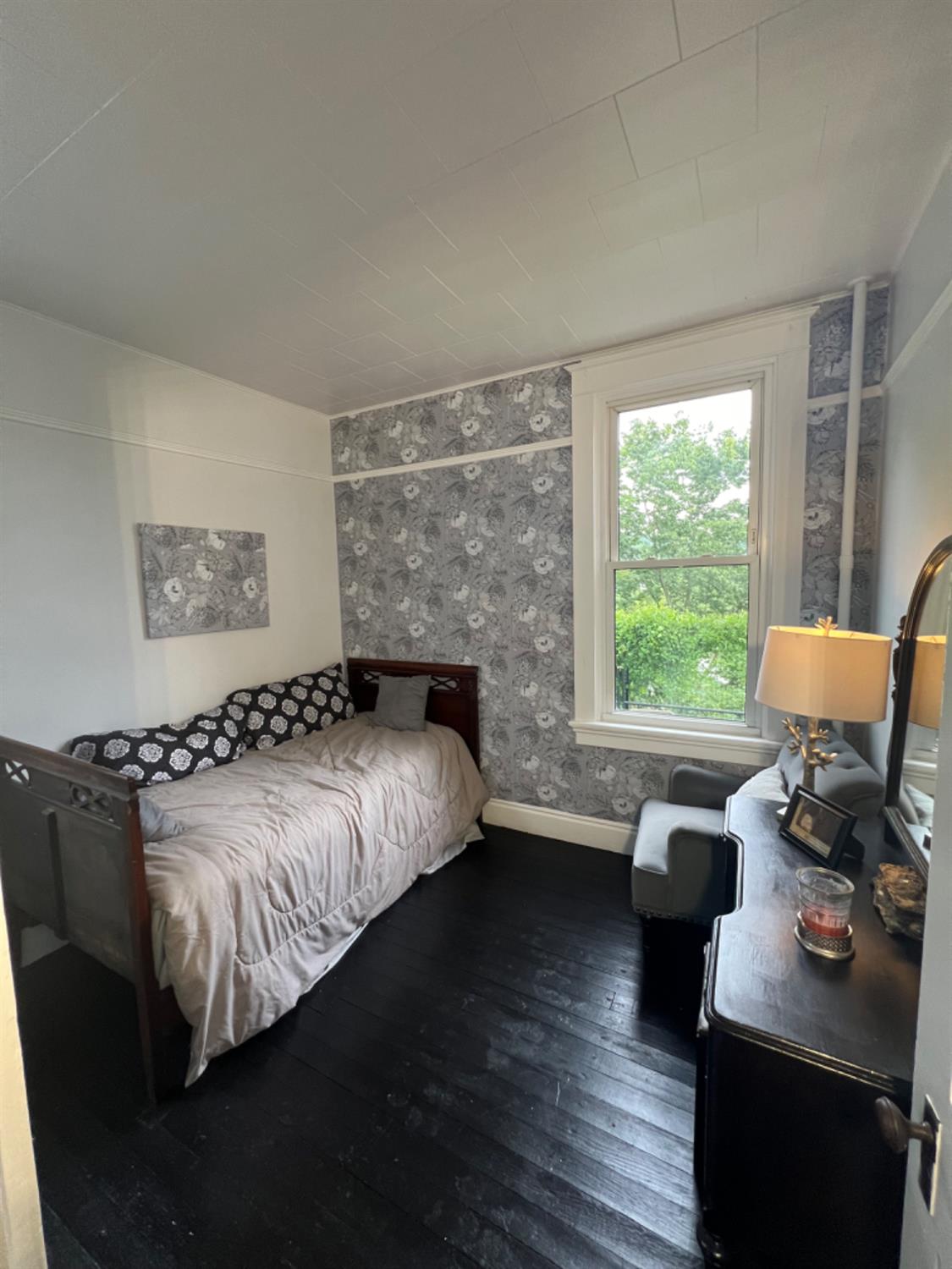 646 Church Street Brookville, IN 47012 - Photo 7 of 24 2 nd downstairs bedroom or dining room.