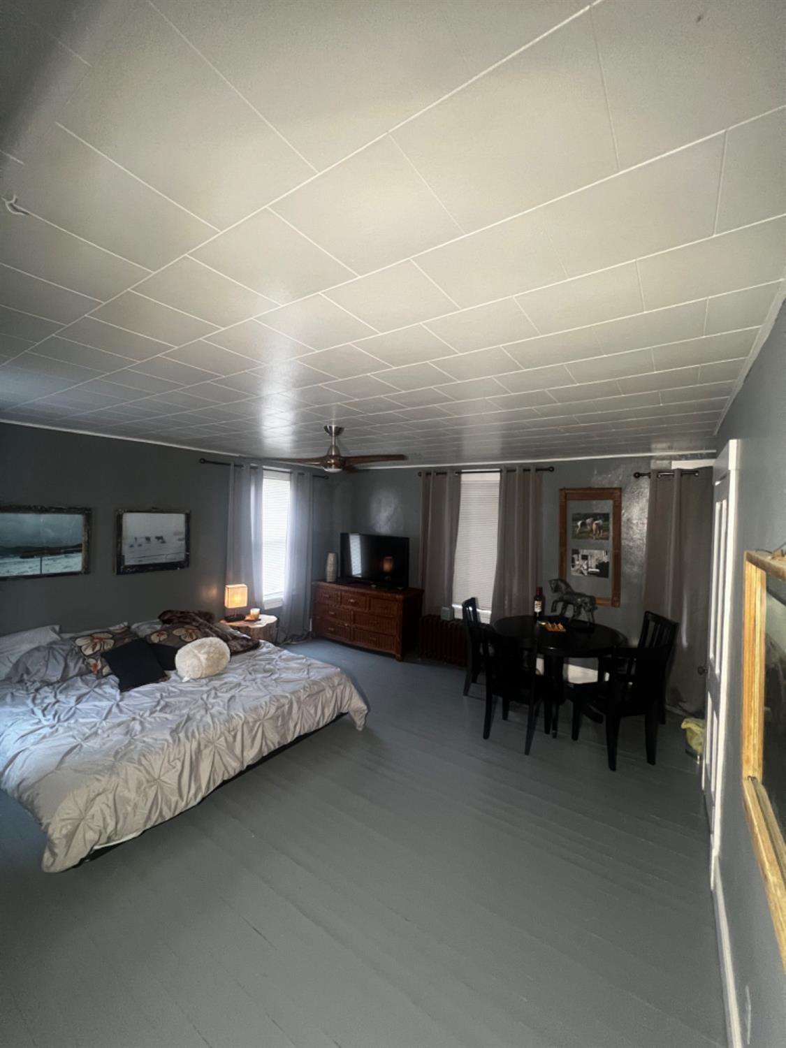 646 Church Street Brookville, IN 47012 - Photo 9 of 24 Bedroom number 3 with tons of room to grow if need be.