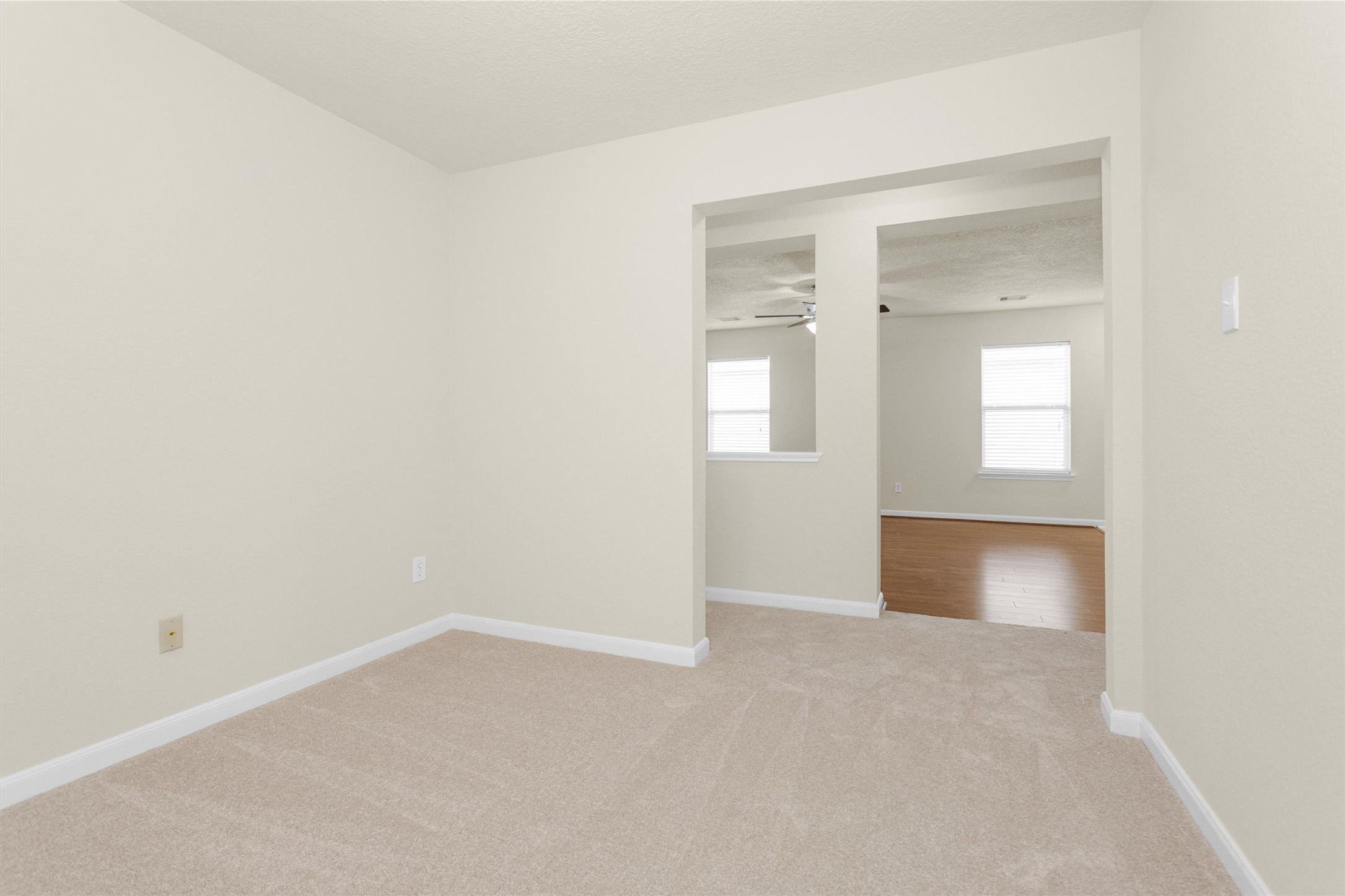 3131 Beacon Grove Street Spring, TX 77389 - Photo 16 of 38 a view of an empty room and window