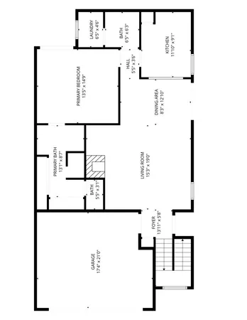 $2,400 | 3718 Storm Creek Drive, Houston, TX 77088