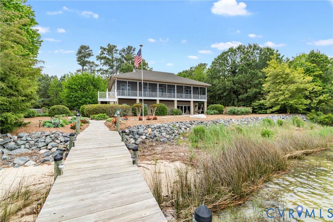 1517 Harding Road Heathsville, VA 22473 - Photo 51 of 66