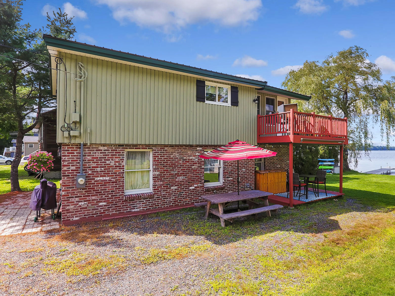 156 Pinkhams Cove Road Belgrade, ME 04917 - Photo 2 of 58 11_DJI_0050_copy_DxO_mls