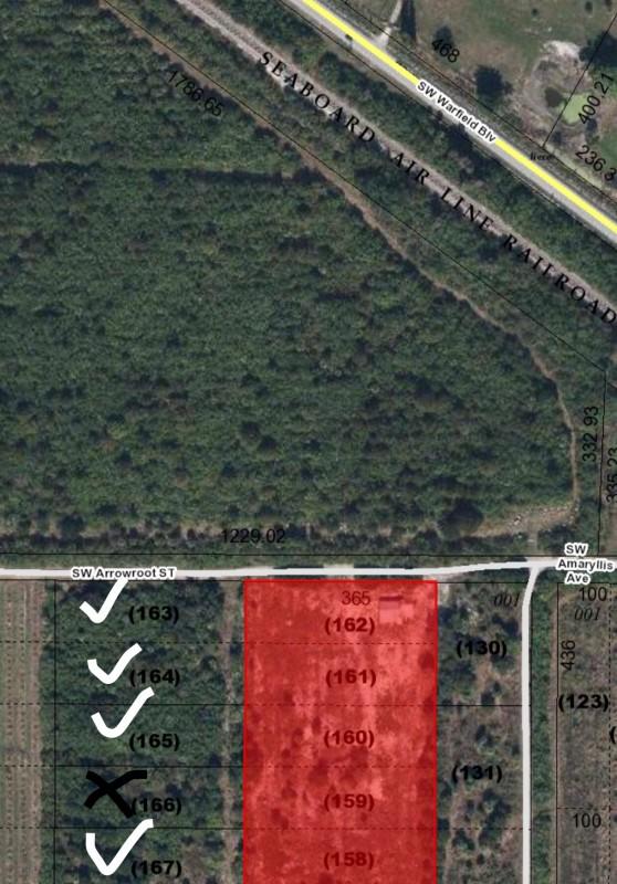 22900 Southwest Arrowroot Road Indiantown, FL 34956 - Photo 6 of 6 6