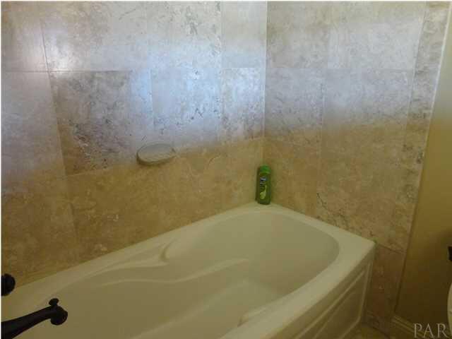 7404 San Ramon Drive Milton, FL 32583 - Photo 16 of 24 Upstairs shower