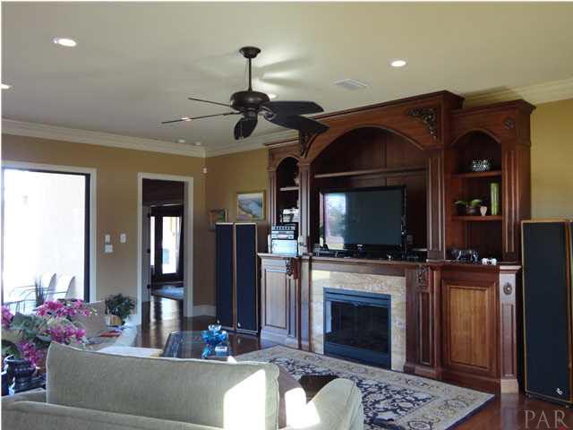 7404 San Ramon Drive Milton, FL 32583 - Photo 3 of 24 View from foyer