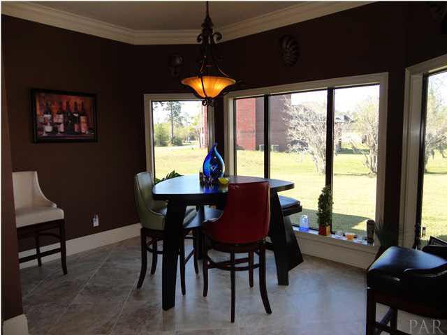 7404 San Ramon Drive Milton, FL 32583 - Photo 9 of 24 Scenic breakfast nook