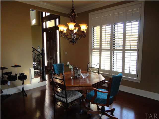 7404 San Ramon Drive Milton, FL 32583 - Photo 10 of 24 formal dining
