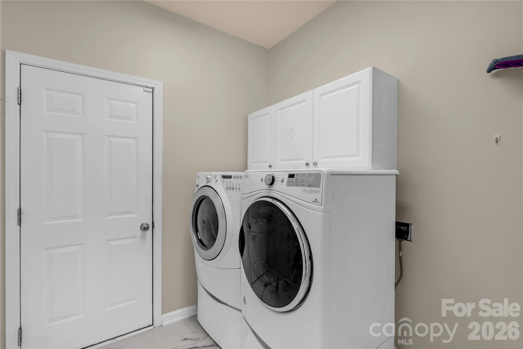 1644 Spandril Lane Fort Mill, SC 29708 - Photo 16 of 32 a utility room with dryer and washer